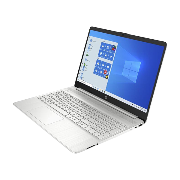 Laptop SE  HP 15s fq1107TU i3 -1005G1 4GB 256GB 15.6"F Win10 (193R0PA) Bạc + Adapter