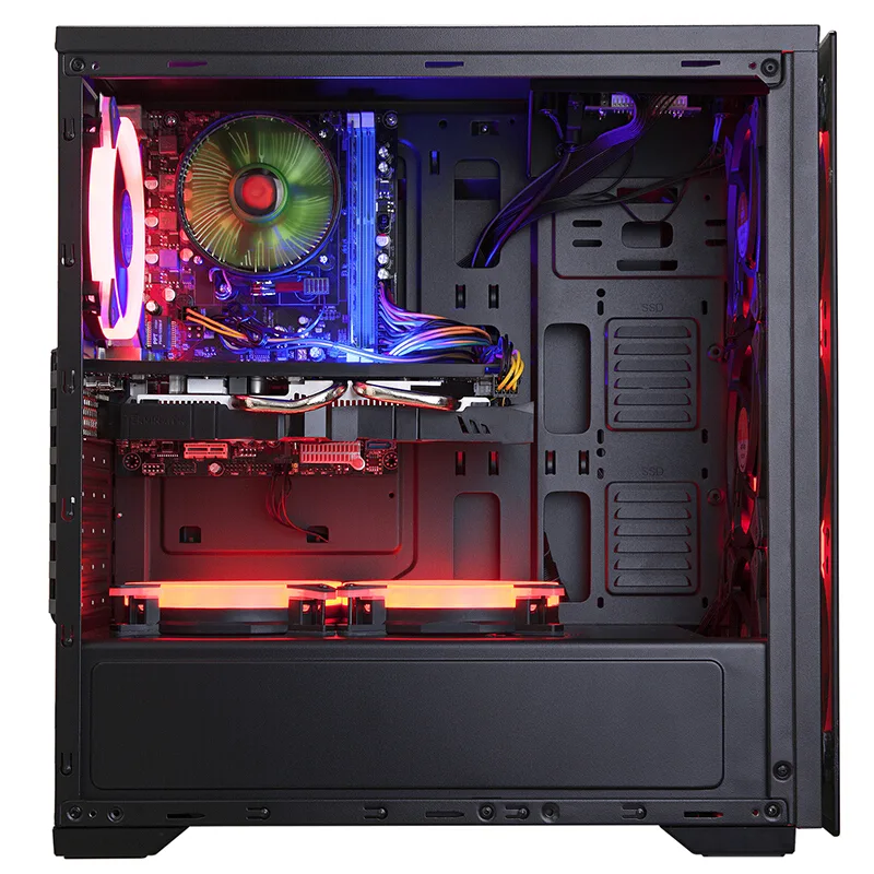 Case  Golden Field N17B