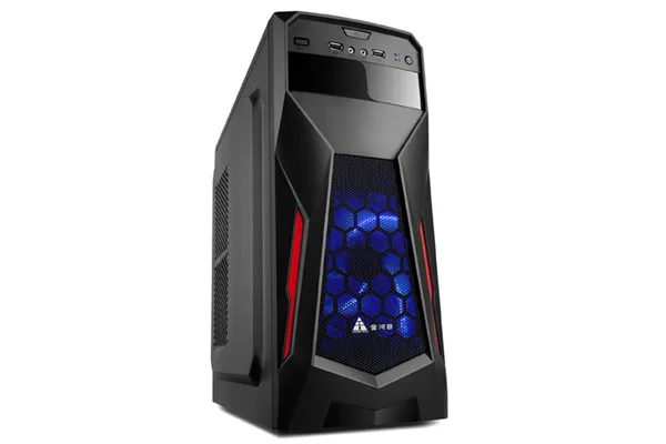 Case  Golden Field A5 + 1 fan