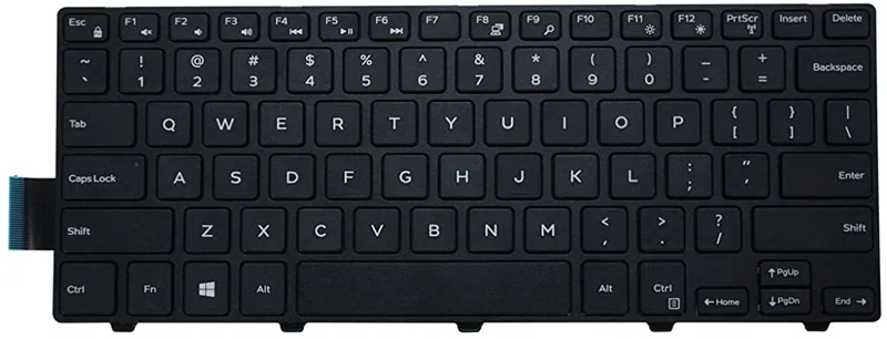 Keyboard Dell inspiron 14-3000 SE ries 3441 3442 344 3468 5447 3458 5459 3480