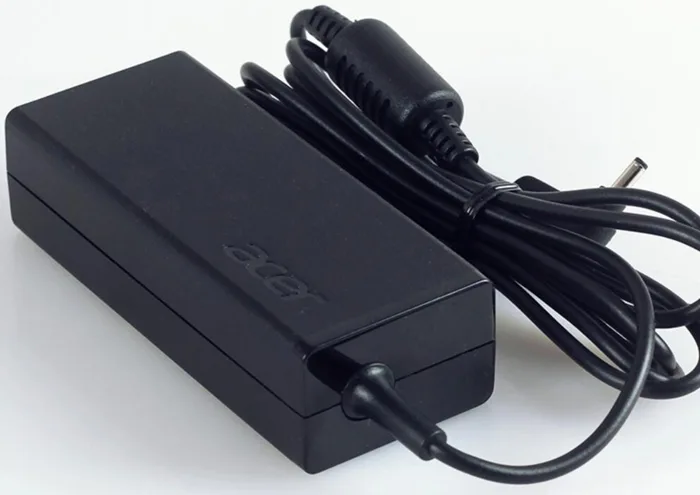 Adapter Laptop Acer 19V - 2.37 logo chân nhỏ 19V - 3.42 A Chân 3.0 ( điện thoại) Zin