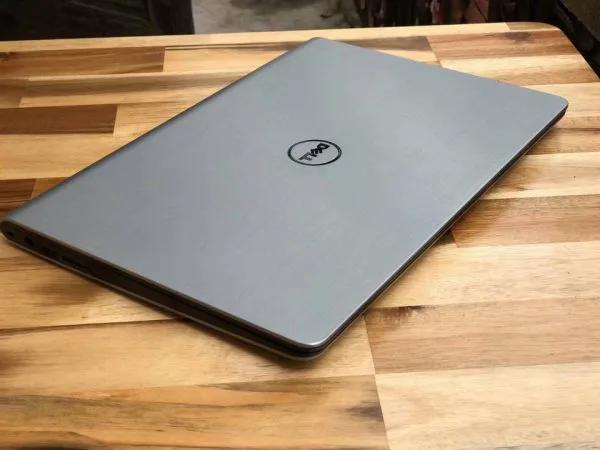 Laptop SE  Dell 5547 Core i7 -4510 DDRam 4Gb SSD 240  VGA 2GB Monitor 15.6 Vỏ nhôm