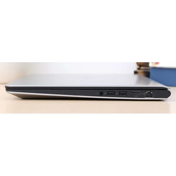 Laptop SE  Dell 5547 Core i7 -4510 DDRam 4Gb SSD 240  VGA 2GB Monitor 15.6 Vỏ nhôm