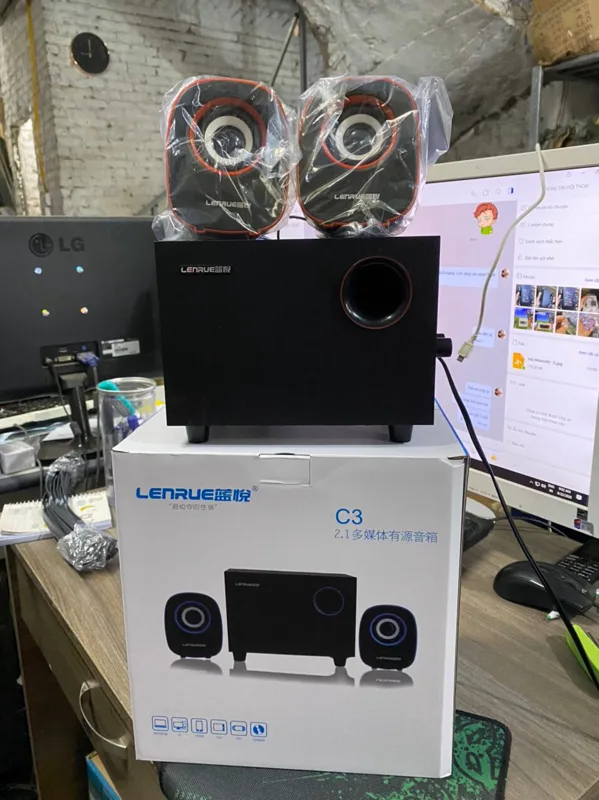 Loa Loyfun C3