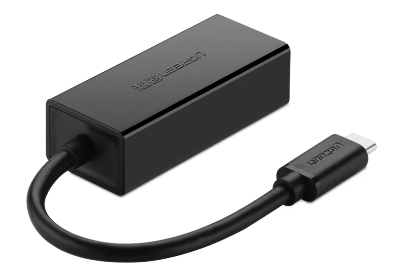 Cable chuyển USB Type C to Lan Ugreen 30287