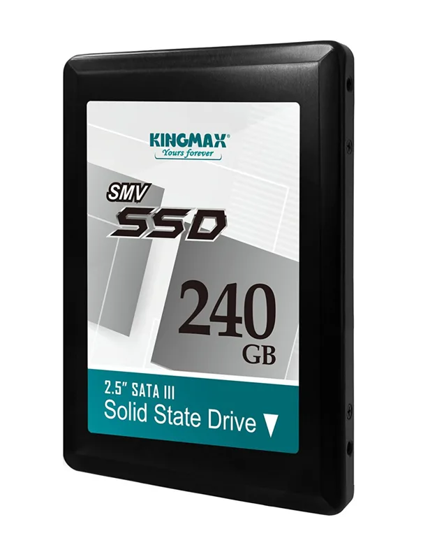 SSD 240GB Kingmax  2.5"