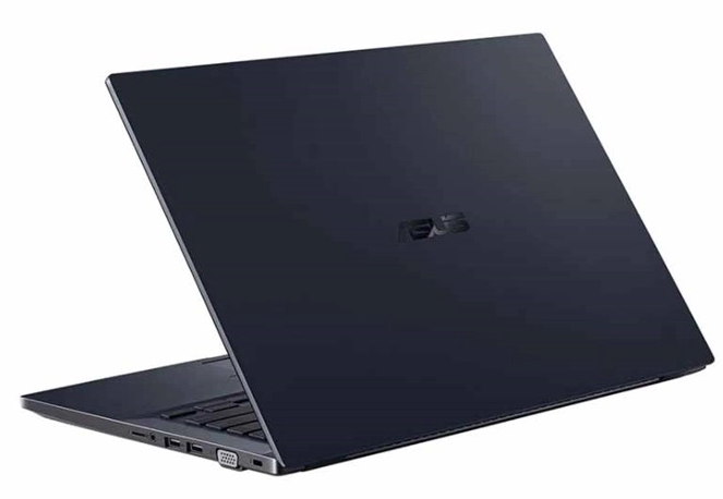 Laptop Asus ExpertBook P1440FA-FQ2953 ( Intel Core i3.10110U/4GB DDR4/SSD 256GB/Intel UHD Graphics/14inchHD/4Cell 44WH/No OS/Black ) NK