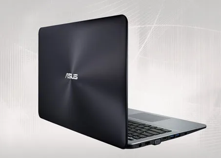 Laptop SE  Asus X455 (Core i3 5005U,DDram 4Gb, ssd 128gb, 14.0"+ Adapter