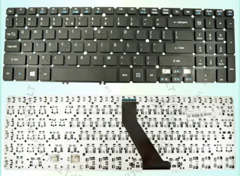 Keyboard Acer E5-573 V3-575, E5-522, E5-575 E3-573