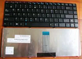 Keyboard Asus Eee PC 1201/1215/1225 Đen