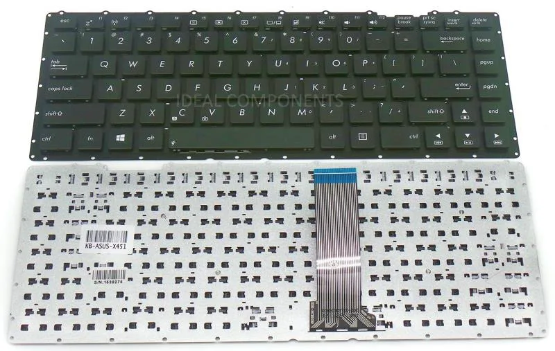 Keyboard Asus X451 có bẹ