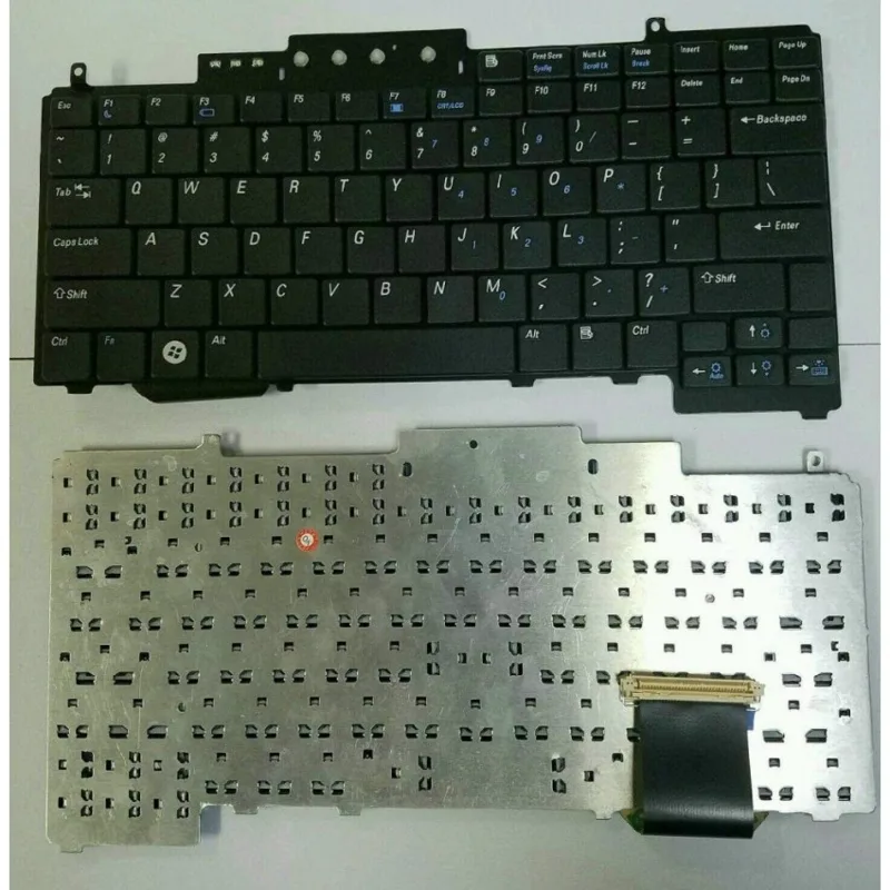 Keyboard Dell Latitude D531 D620 D630 D631 D820. Precision M65 M2300 M4300