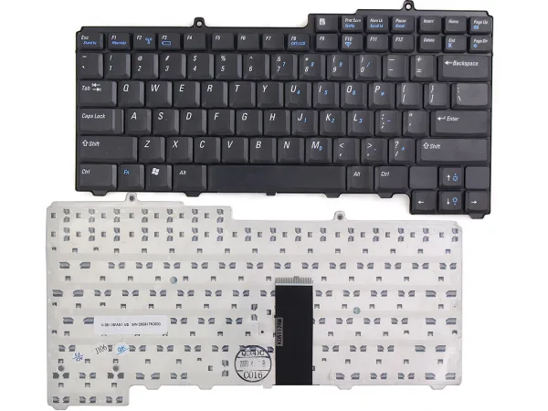 Keyboard Dell Latitude XPS 131L NC929 XG900 N6782.G01 D587/M1710 M140