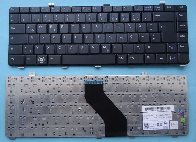 Keyboard Dell Vostro V13 V131 V130