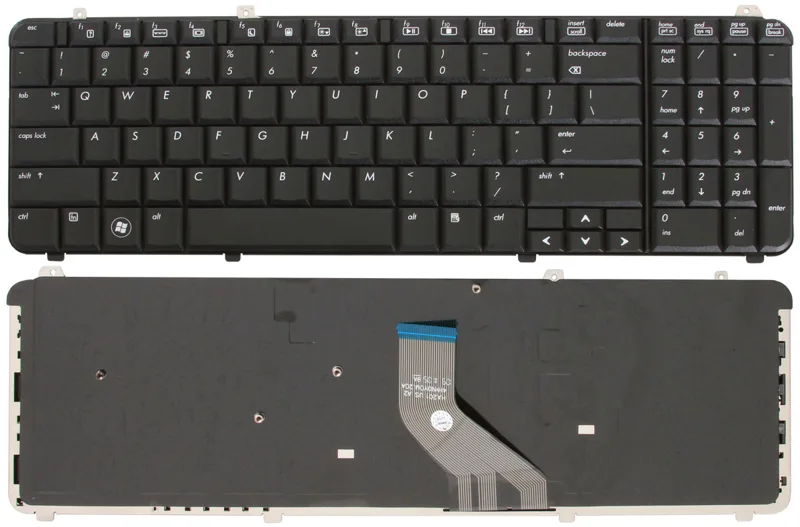 Keyboard HP DV6