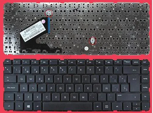 Keyboard HP Pavilion Sleekbook 14-b050la b061la b064la b158la