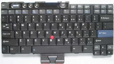 Keyboard IBM T40/41/42/43/R50/R51/R52 (màn 14")