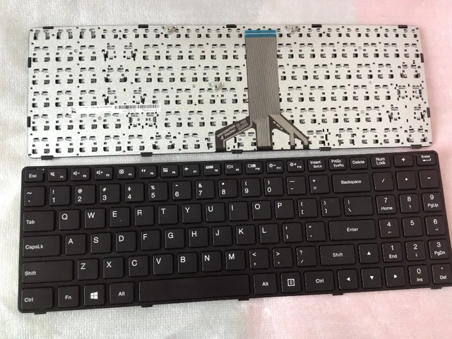 Keyboard lenovo 100-15 cable giữa