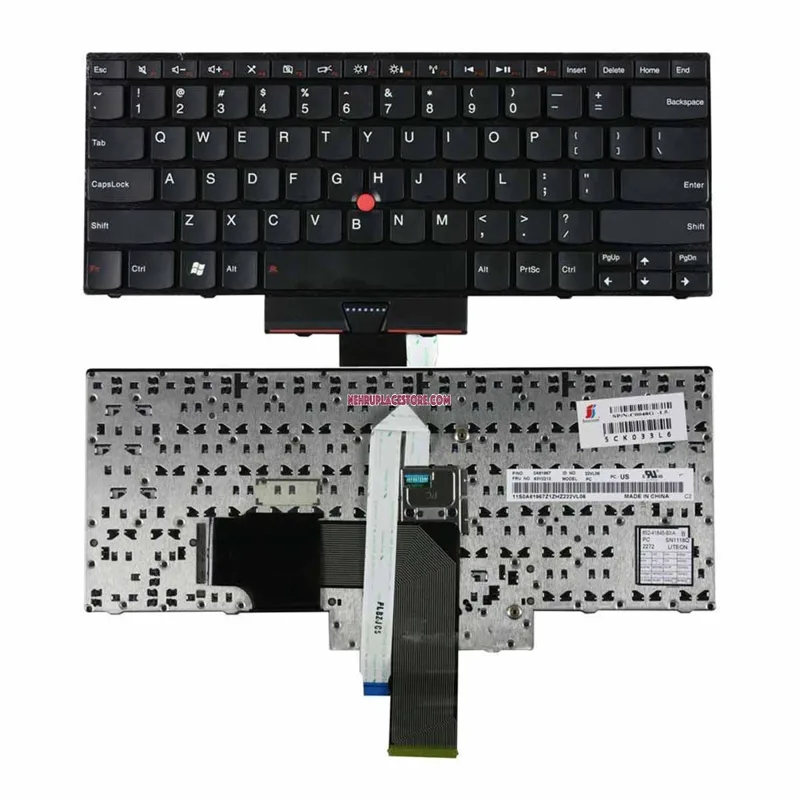 Keyboard Lenovo E420 E390 V66 V60 E320