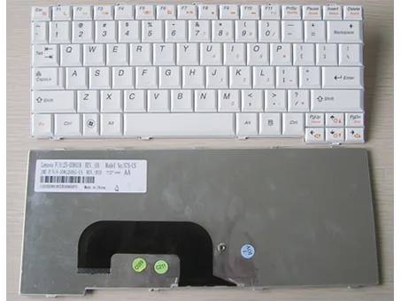 Keyboard Lenovo Mini S12 trắng
