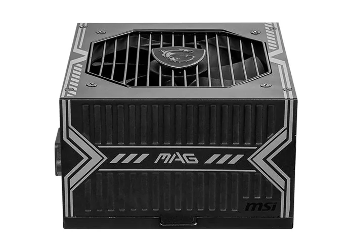 Power MSI MAG A550BN 550W - 80 Plus Bronze