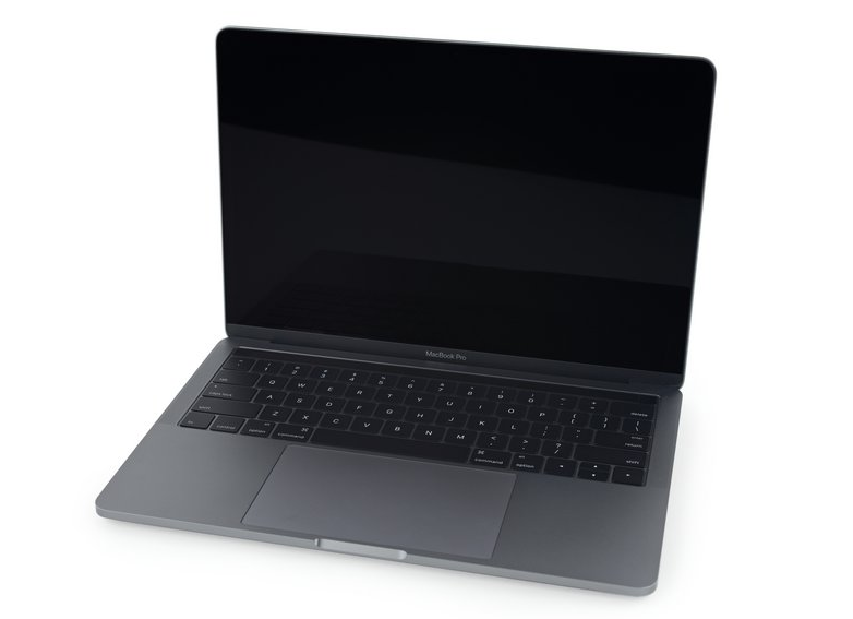 MacBook SE Pro 2016 A1706  -Core i5- 8GB RAM 256GB SSD /13.3 '' + Adapter