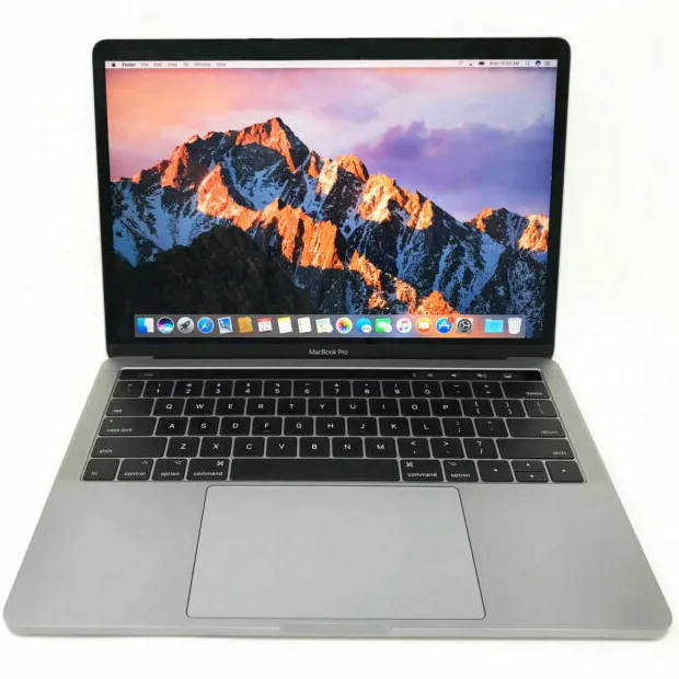 MacBook SE Pro 2016 A1706  -Core i5- 8GB RAM 256GB SSD /13.3 '' + Adapter