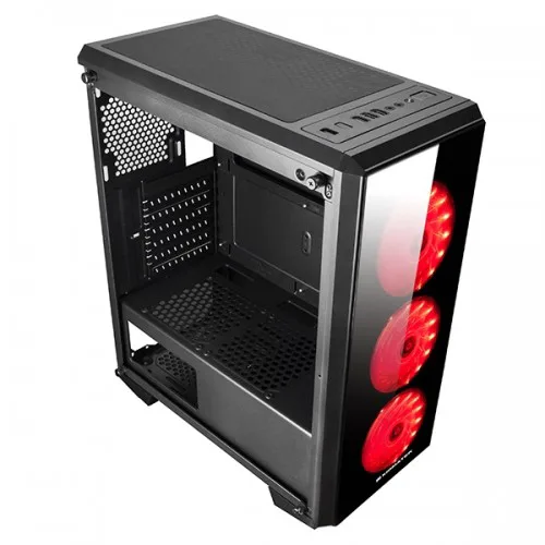 Case  Xigmatek SIROCON +3 Fan