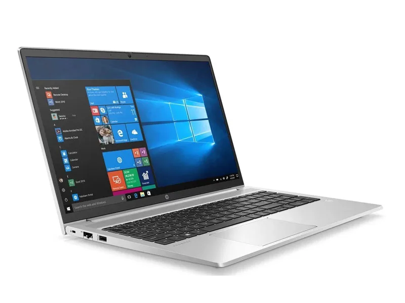 Laptop HP Probook 450 G8 (51X28PA) Bạc i5-1135G7/8GB/512GBSSD/15.6"FHD/3Cell/Wlanax+BT/FP/Win10/BẠC