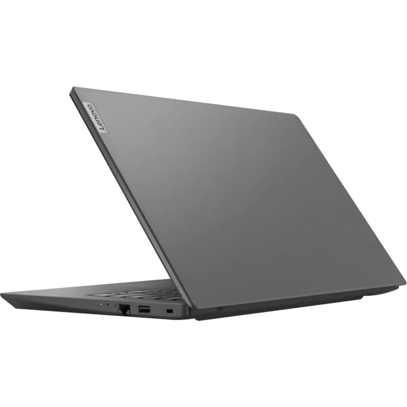 Laptop Lenovo V14 G4 - Grey- 14" FHD IPS 300nits Intel Core i5-12500H; 16GB 3200;512G SSD PCIe +2.5HDD;WF6e+BT5.1+Lan;win11H