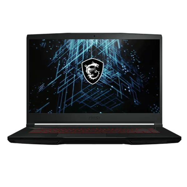 MSI GF63 11UC BLACK Tiger Lake i7-11800H+HM570/ DDR IV 16GB (3200MHz)/ 512GB NVMe PCIe Gen3x4 SSD w/o DRAM/ RTX3050 Max Q, GDDR6 4GB/ 15.6" FHD (1920*1080), Win 11