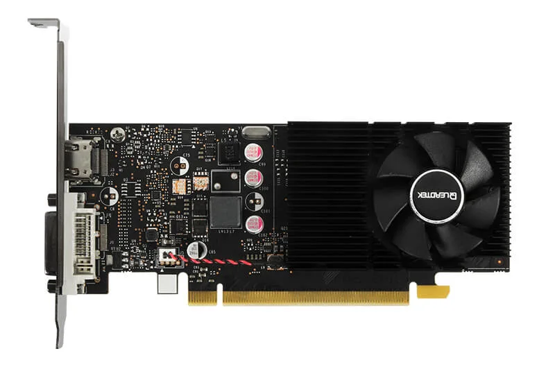 Card VGA Leadtex GT 1030 2GB DDR5 64bit HDMI +VGA