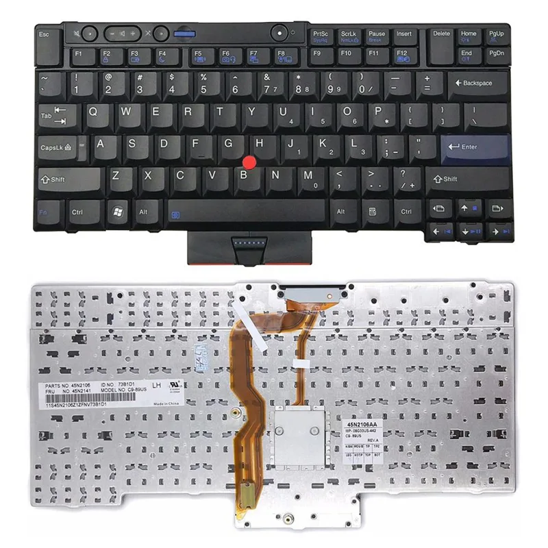 Keyboard IBM T410 T420 X220