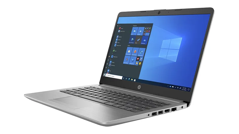 Laptop HP 240 G8 46J53PA Intel Core i3-1005G1/8GB/512GB SSD/14 HD/BT4/Win10/Silver