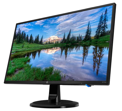 Monitor HP IPS HP 24Y-1PX48AA - 23.8”/ 1920x1080/ 250cd/ 8ms/ 178°(H)-178°(V)/VGA+DVI+HDMI