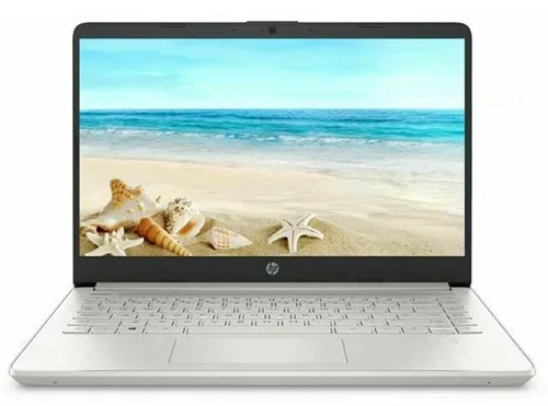 Laptop HP 14 DQ2055 i3-1115G4/4/256/14"FHD/W10/SILVER NK