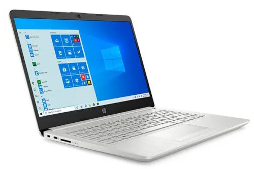 Laptop HP 14 DQ2055 i3-1115G4/4/256/14"FHD/W10/SILVER NK