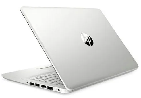 Laptop HP 14 DQ2055 i3-1115G4/4/256/14"FHD/W10/SILVER NK
