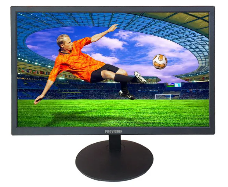 Monitor PROVISION PV20VNH - 20" LED, VGA, HDMI, NK, Chưa VAT