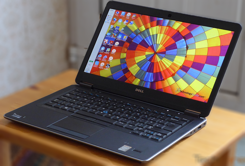 Laptop SE  Dell E7440 CoreI7-4600U-1.9Ghz/8G/SSD256G/VGA Intel 4000/14"
