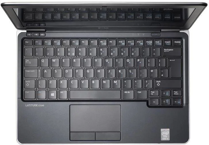 Laptop SE  Dell 7250 .Corei7-5600/8GB/SSD 256G/12.5"+ Adapter