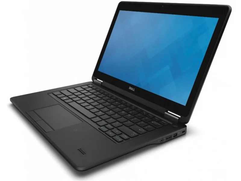 Laptop SE  Dell 7250 .Corei7-5600/8GB/SSD 256G/12.5"+ Adapter