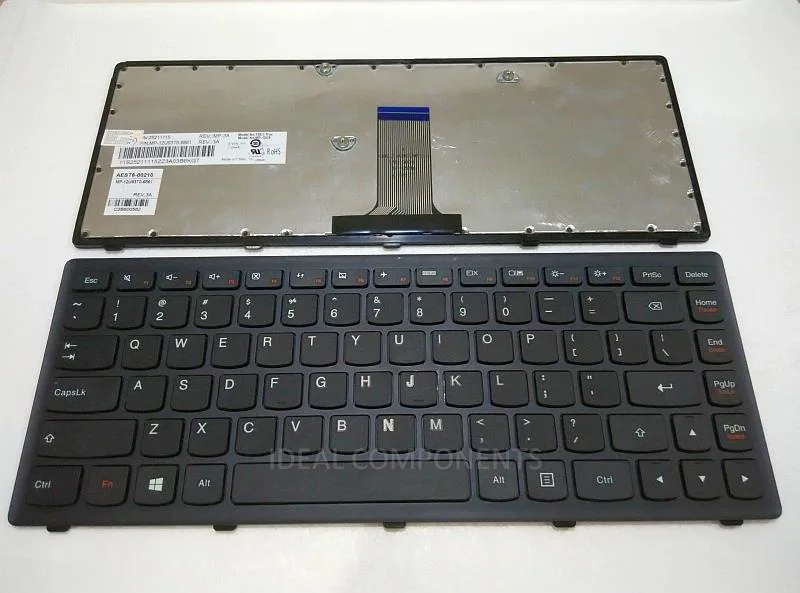 Keyboard Lenovo G40-70 G40-30 G40-75 G40-80