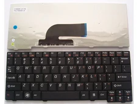 Keyboard Lenovo Mini S10-3 trắng có ốc
