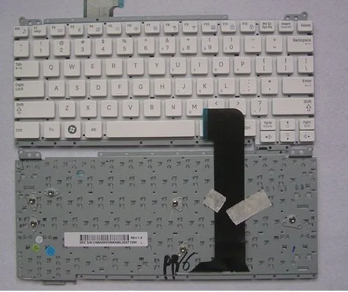 Keyboard Samsung NC110 NC108 /N108NP trắng
