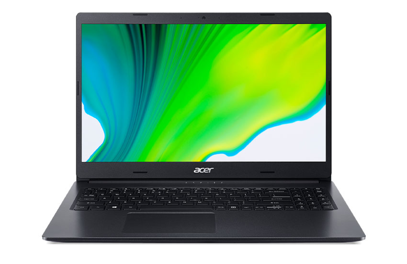 Laptop Acer Aspire 3 A315-57G-573F- Intel core i5-1035G1/8GB(4+4)/512GB SSD/15.6" FHD/VGA 2G MX330/BT4/Win11SL/Charcoal Black