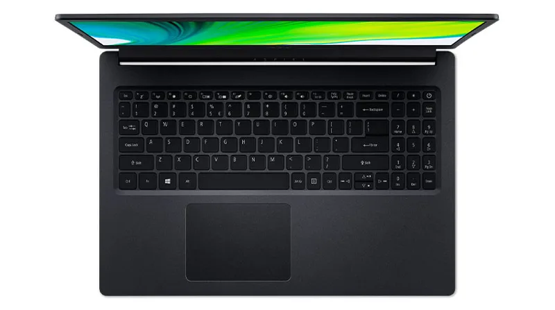 Laptop Acer Aspire 3 A315-57G-573F- Intel core i5-1035G1/8GB(4+4)/512GB SSD/15.6" FHD/VGA 2G MX330/BT4/Win11SL/Charcoal Black