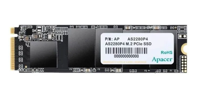 SSD 512GB Apacer