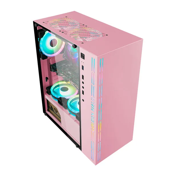 Case  Golden Field RGB1/ForeSE e Hồng