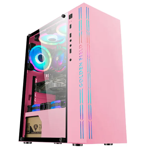 Case  Golden Field RGB1/ForeSE e Hồng